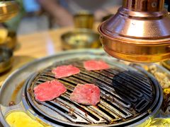 牛舌-金顺韩式烤肉·网红烤肉店(广利路店)