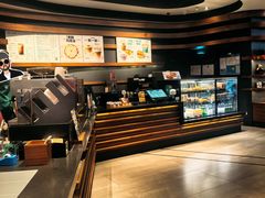 -星巴克(上海长宁来福士1F店)