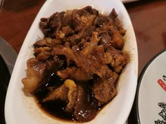 -一品牛鲜潮汕牛肉火锅(茶花园店)