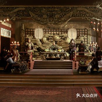 这个假期重温了一遍琅琊榜，无论是剧情还是演员还是拍摄
