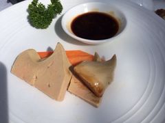 鹅肝-新竹里馆·花园餐厅(兴苑路店)