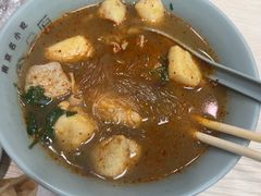 -金原鸭血粉丝汤总店(锁金村店)