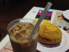 菠萝油-新大咀港式茶餐厅(宝山万达店)