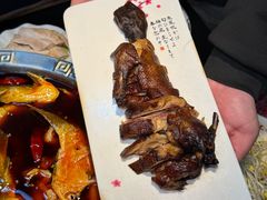 -青山青豆花·笑禅豆腐鱼(黄泥塝店)