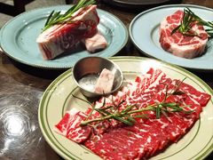 熟成厚切猪梅肉-橡果烤肉(仙林店)