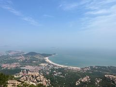 -崂山仰口游览区