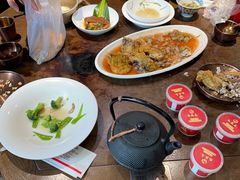 -魁盛居百年鲁菜馆(县西巷店)