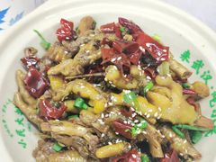 凤爪-小民大排档(江汉路店)