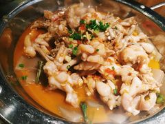 -炊烟小炒黄牛肉(中心印象城店)