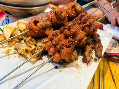 -华府九号海鲜烧烤大排档(龙域店)