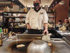 -大神太神·铁板烧(瑞虹天地月亮湾店)