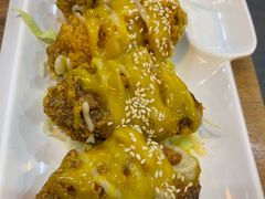 蜂蜜芥末炸鸡-朴鲸家正宗韩国料理(福田店)