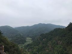 -方岩风景区