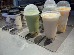 -喜茶(上海正大广场店)