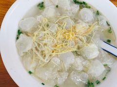 鸡汤泡泡小馄饨-蟹芆三馄饨