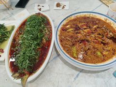 -洪平血旺椒麻鸡雅鱼饭店(熊猫大道店)