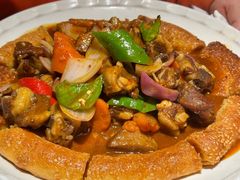 -谷丽麦馕新疆菜·清真(步步高梅溪新天地店)