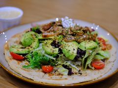 -HELLO 27 意面·沙拉·帕尼尼