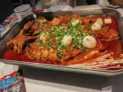 -鱼酷活鱼烤鱼(南京水游城店)