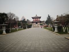 -法门文化景区