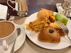 -上海和平饭店茉·莉酒廊 Jasmine Lounge