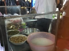 -清真老马家国华牛奶鸡蛋醪糟(正宁路店)