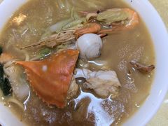 -何记面馆(龙泉山店)