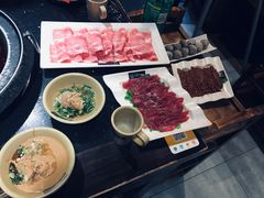 -唇辣号重庆老火锅(亦庄店)