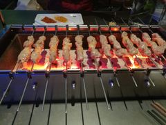 -很久以前羊肉串(打浦路店)