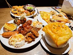 -好伦哥比萨烤肉自助(昌平航母店)
