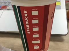 卡布奇诺-星巴克(北京中关村北京国际店)