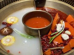 -豪渝火锅(红谷滩万达店)