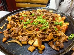 -老周炒拨拉(甘州总店)