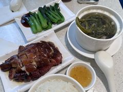 -香港新发烧腊茶餐厅(书城店)