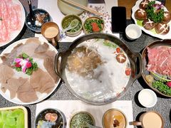 -盡膳口福跷脚牛肉火锅(北美新天地店)