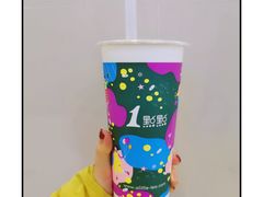 波霸奶绿-1点点(金桥店)