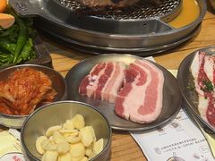 -姜虎东白丁烤肉(虹桥天地店)