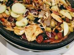 贵州特色烙锅-黔派·贵州烙锅烤肉·米粉(车公庙店)