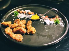 海盐牛肉粒-后海16号·北京私房菜