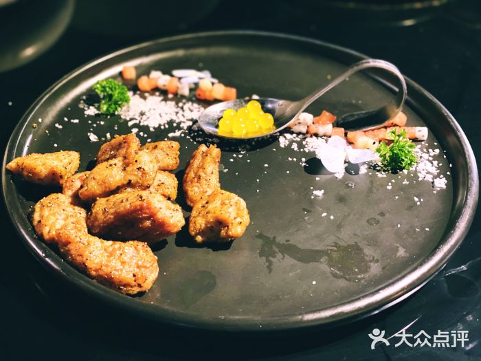 后海16号·北京私房菜海盐牛肉粒图片