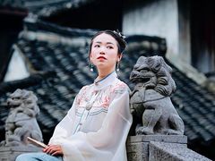 -汉仪华裳汉服旗袍·摄影写真馆(乌镇西栅店)