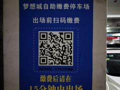 -鑫朱雀农贸批发市场-地下停车场