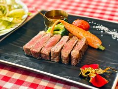 -自然食集西餐厅(泰晤士小镇店)