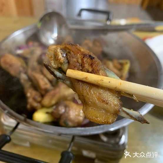 洪军饭店(金泉路店)