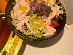 -猪啊牛呀羊啊铜盘烤肉(正大广场店)