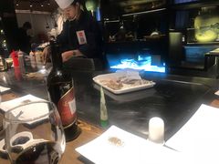 -水木锦堂·自助铁板烧(世贸天阶店)