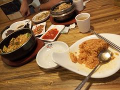 -百年石锅饭·朝鲜族传统民餐