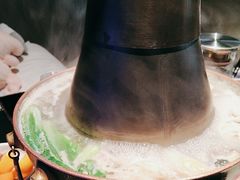 -额尔敦传统涮(公园西路店)