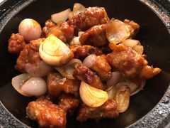 美味蜜汁骨-美极鲜食坊(宝安南路店)