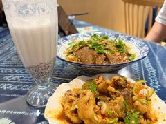 -云南李记罐罐米线饵丝小吃(汉中门金鹰店)